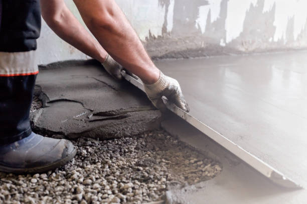 Best Concrete Slab Installation  in Penn Yan, NY
